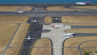 Sydney Airport – South East Apron Expansion Project
