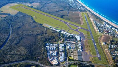 Sunshine Coast – Airport Expansion Project