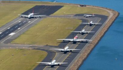 Sydney Airport – Southern and Central Resheet Project