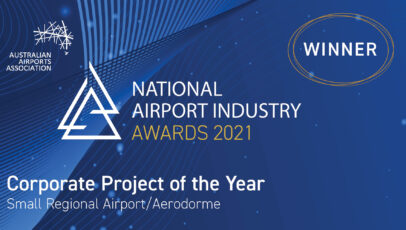 AAA National Airport Industry Award Winners 2021