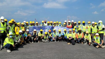 Hong Kong Airport – Contract C3303 AGL Infrastructure
